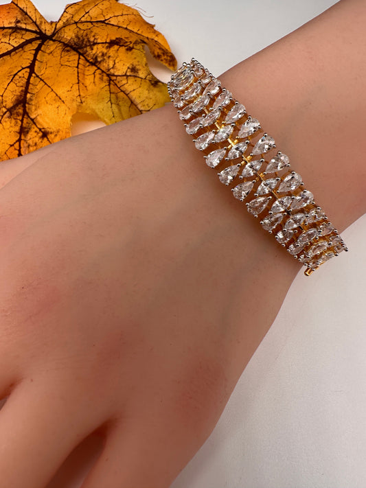 AD Openable Kada Bracelet