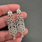 Elegant American Diamond Neckline Necklace