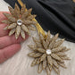 AD  Nano Setting Hasli Necklace - Clear