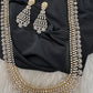 Marquise AD Long Necklace