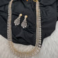 Marquise AD Long Necklace
