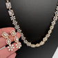 AD Elegant Long Necklace