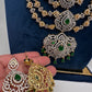 Diamond Finish Multi Layer Long Necklace - product photo 9