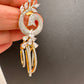 AD Statement Earrings