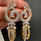 AD Statement Earrings
