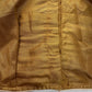 Golden Maggam work blouse