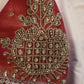 Pink Maggam work blouse
