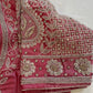 Pink Maggam work blouse