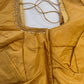 Golden Maggam work blouse