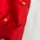 Red Maggam Aari Embroidery Blouse