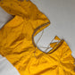 Yellow Maggam Aari Embroidery Blouse