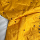 Yellow Maggam Aari Embroidery Blouse