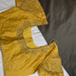 Gold Maggam Aari Embroidery Blouse