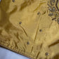Gold Maggam Aari Embroidery Blouse