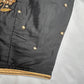 Black Silk Maggam Aari Work Blouse