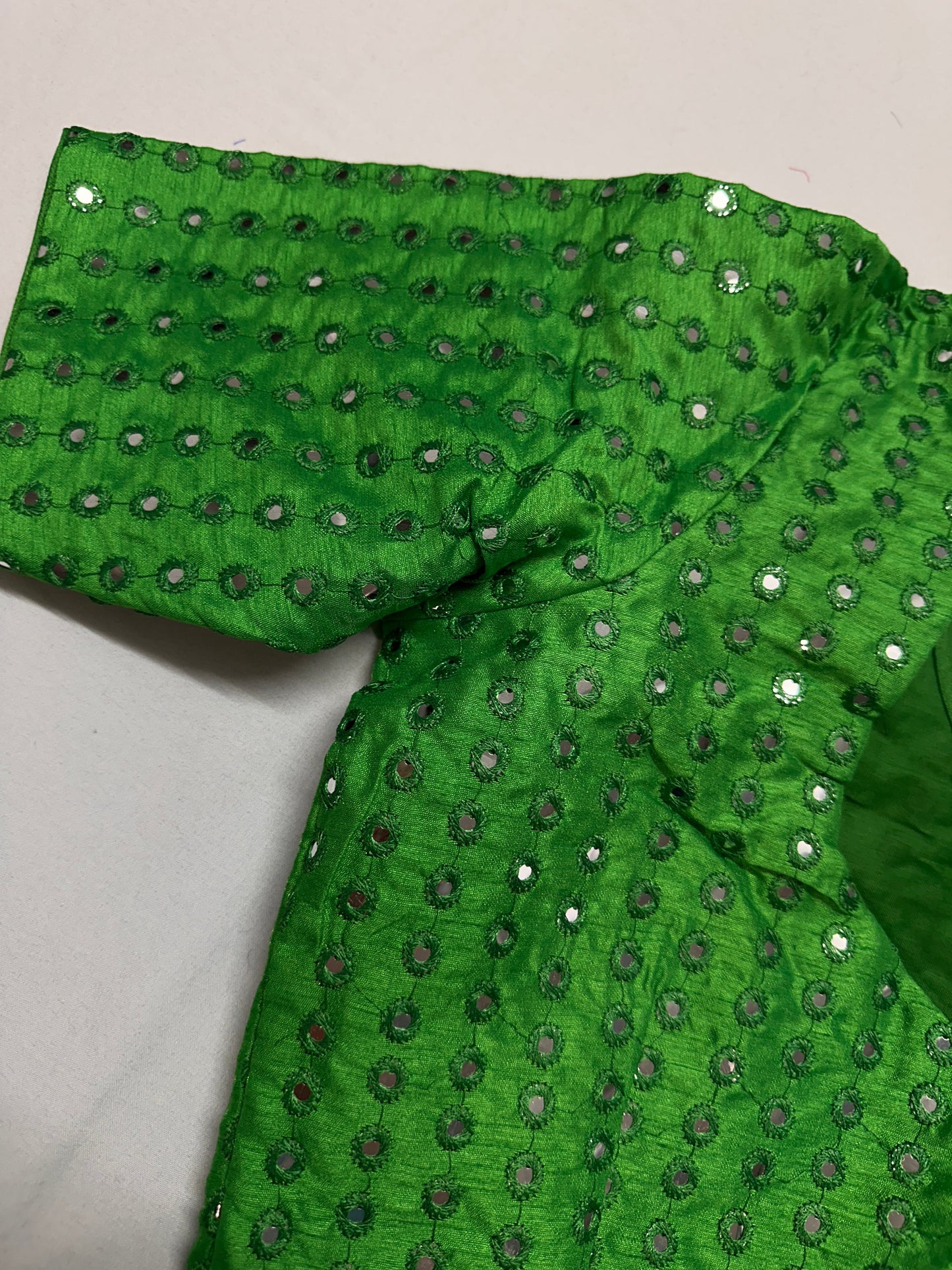 Mirror Work Blouse