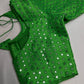 Mirror Work Blouse