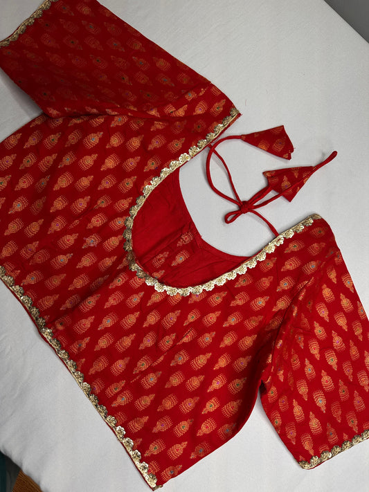 Banarsi Blouse