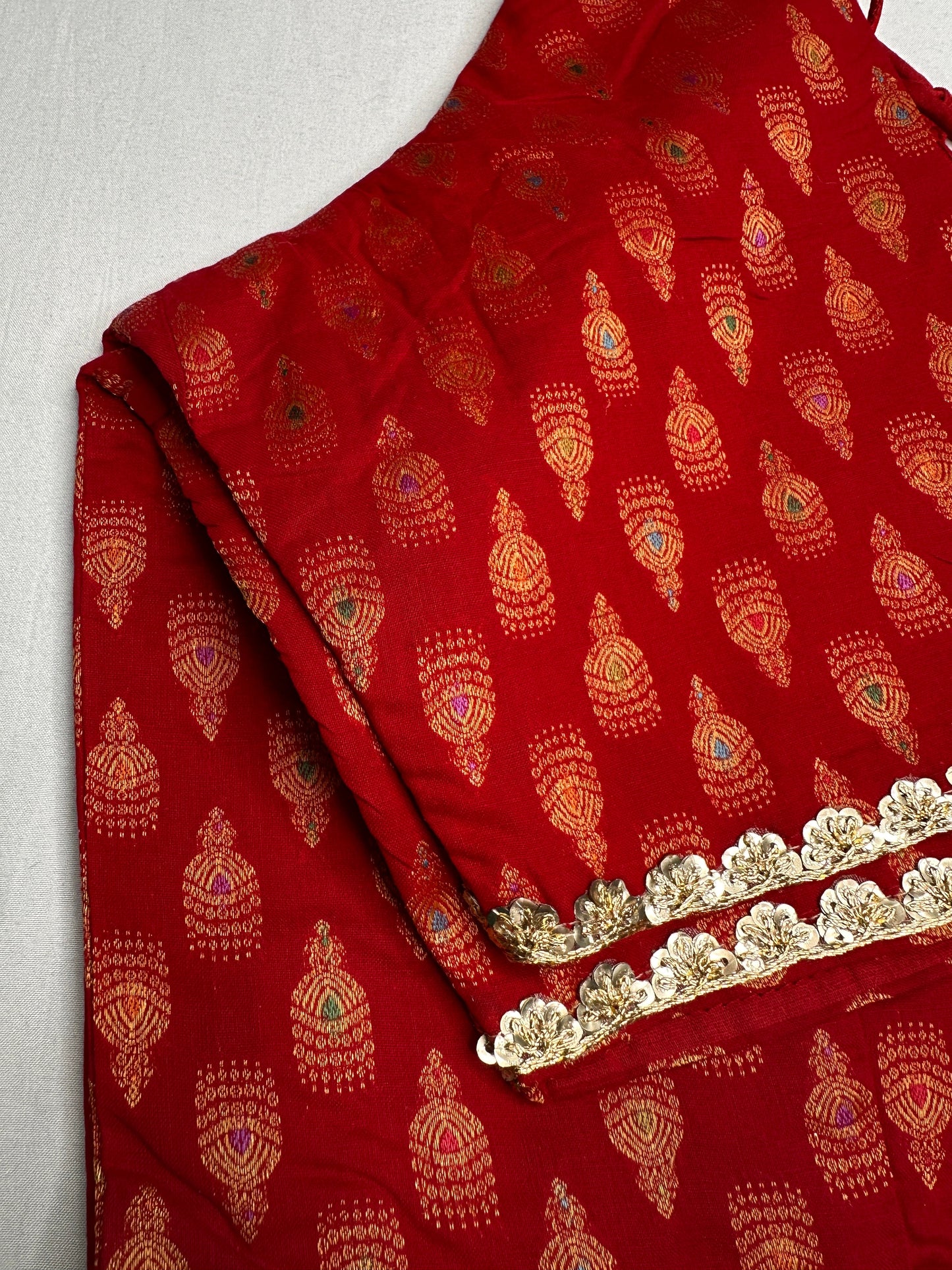 Banarsi Blouse