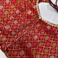 Red Banarsi Blouse