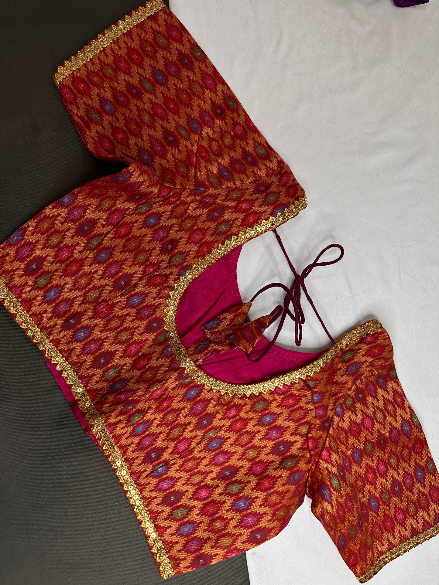 Banarsi Blouse - 