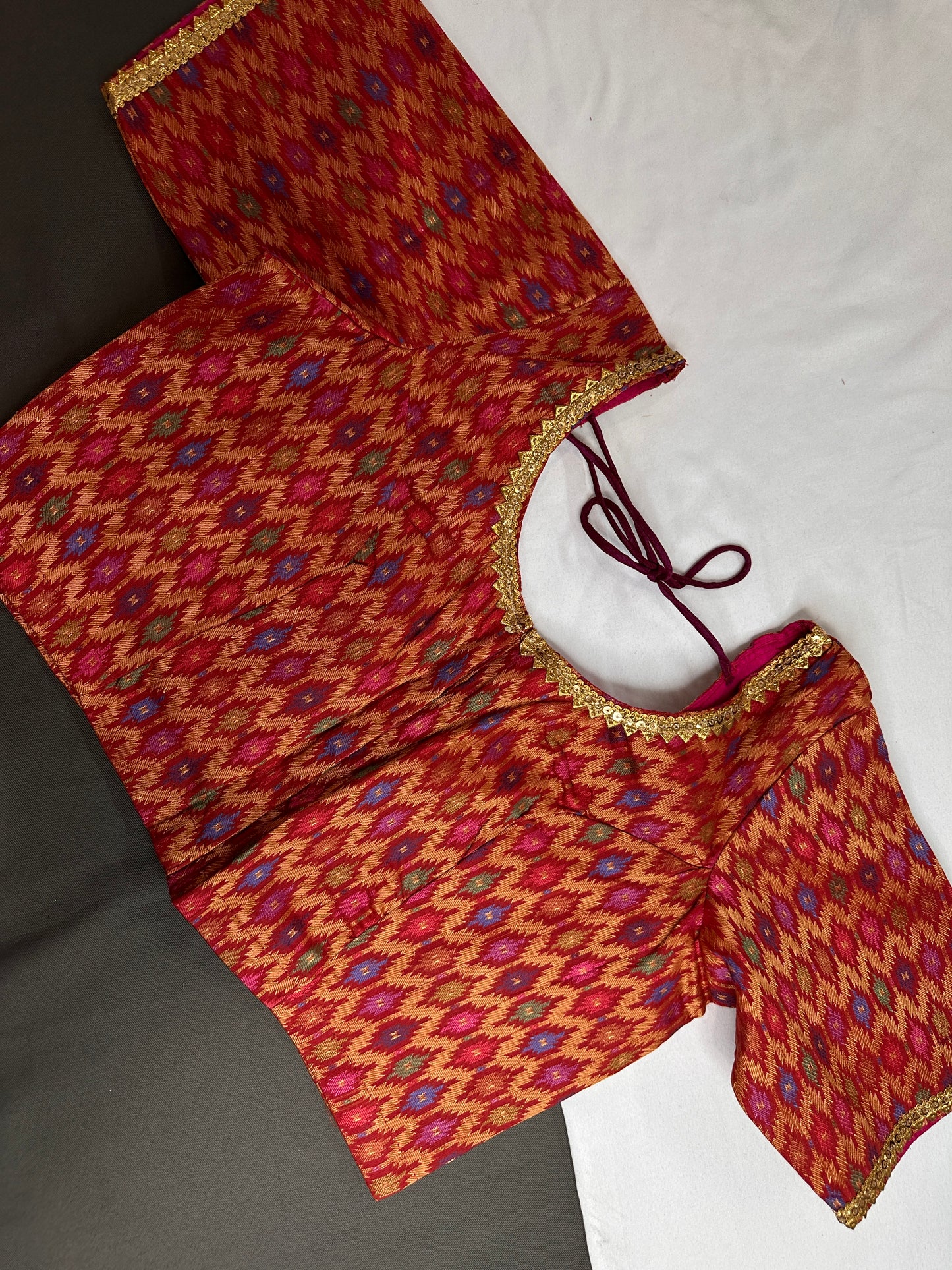 Banarsi Blouse - 