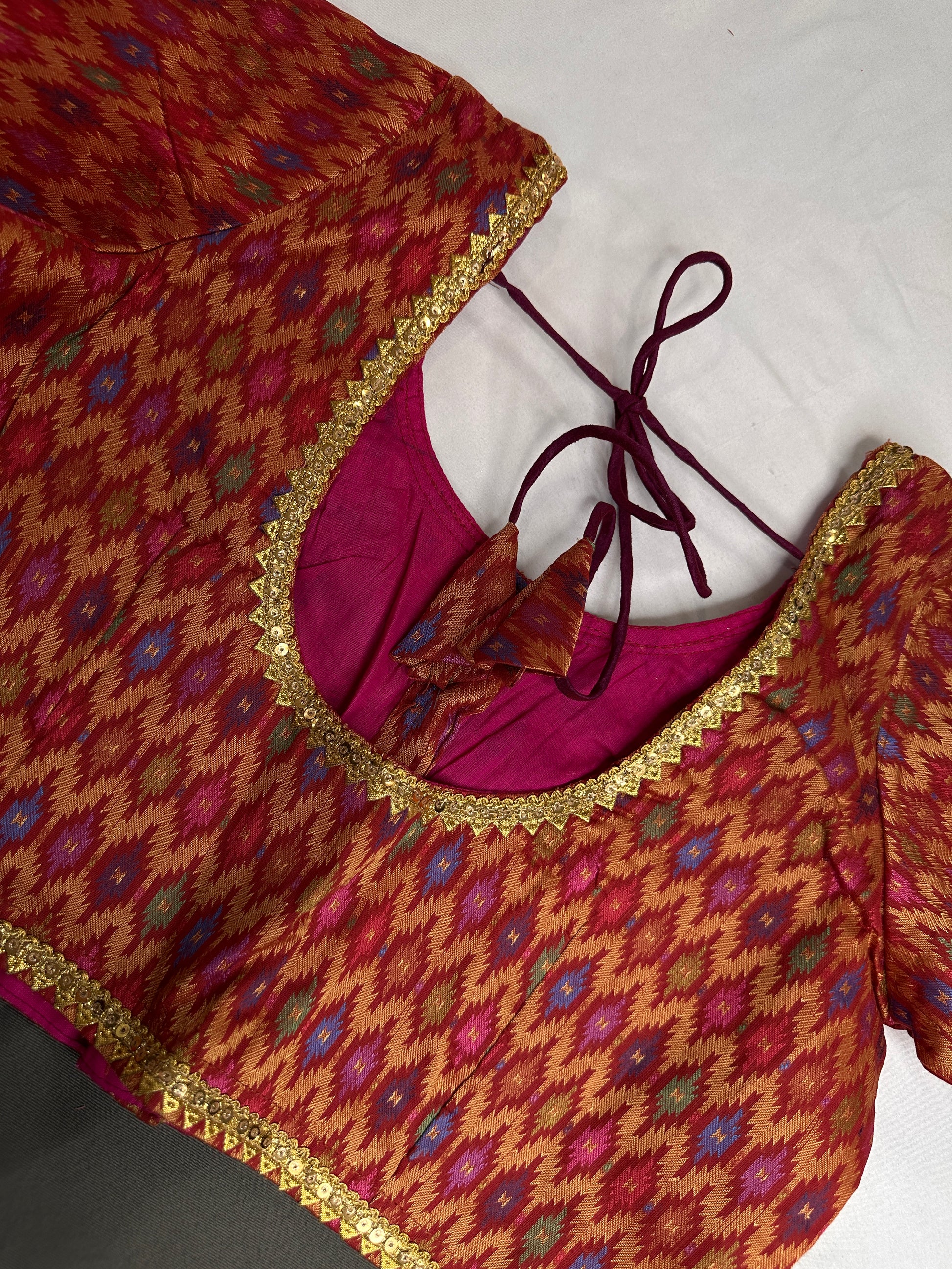 Banarsi Blouse - 