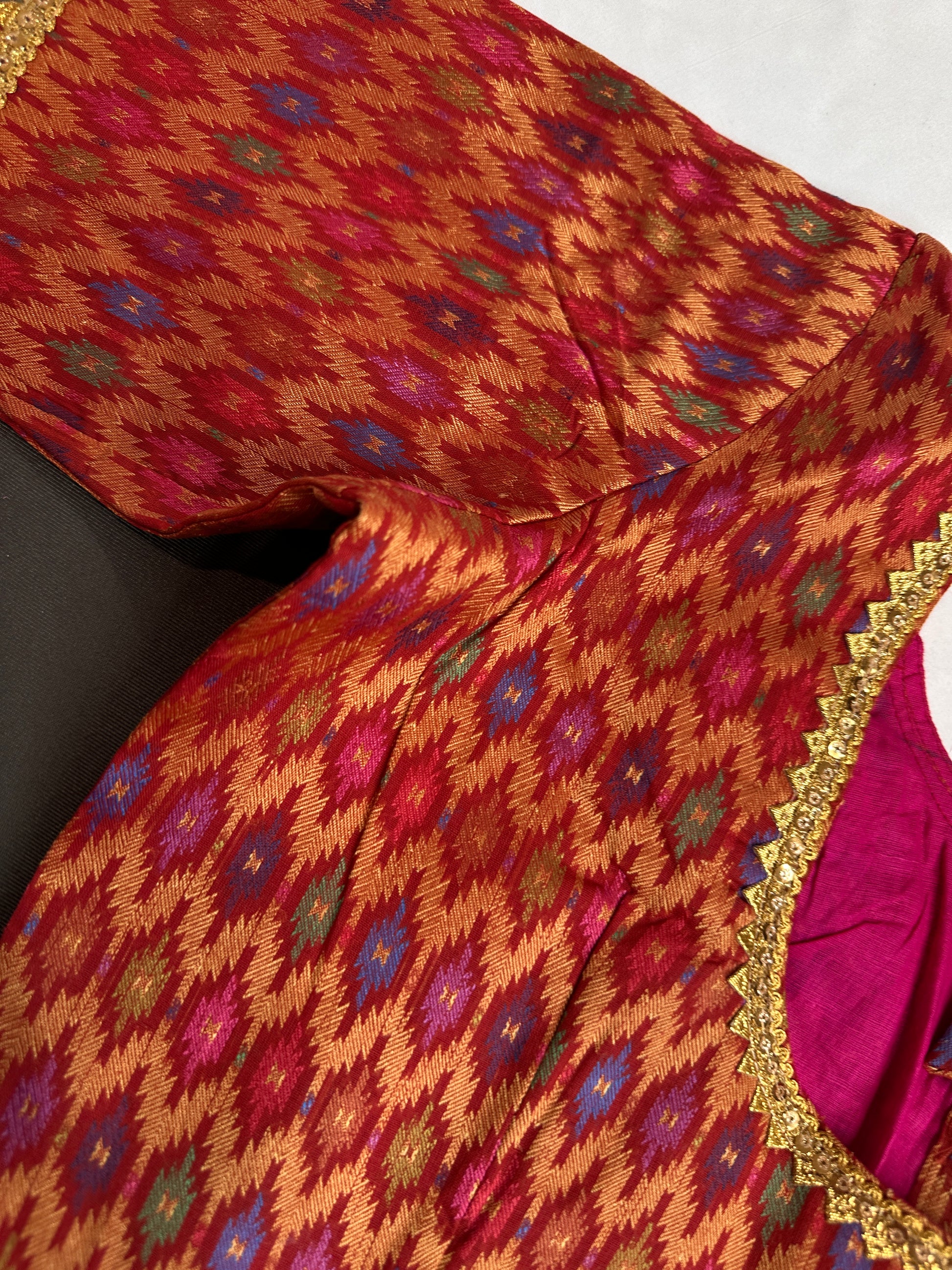 Banarsi Blouse - 
