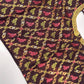 Brown Banarsi Blouse