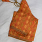 Peach Banarsi Blouse
