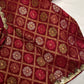 Banarsi Red Blouse