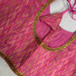 Pink Banarsi Blouse