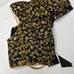 Black Embroidery  Work Blouse