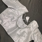 Silver Tissue Blouse