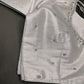 Silver Tissue Blouse
