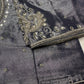 Grey Tissue Blouse