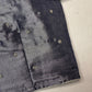 Grey Tissue Blouse