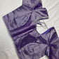 Purple Tissue Blouse