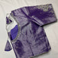 Purple Tissue Blouse