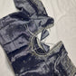 Grey Tissue Blouse