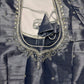 Grey Tissue Blouse