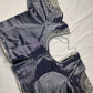 Grey Tissue Blouse