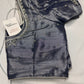 Grey Tissue Blouse