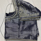 Grey Tissue Blouse