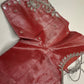 Pink Silver Tissue Blouse