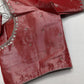 Pink Silver Tissue Blouse