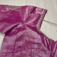 Purple Tissue Blouse
