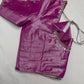 Purple Tissue Blouse