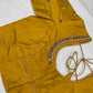Mehendi Green Maggam Aari Work Blouse