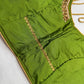 Green Maggam Aari Work Blouse